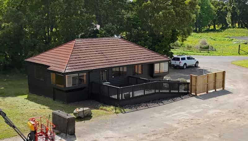 21 Irish Road, Mangatawhiri