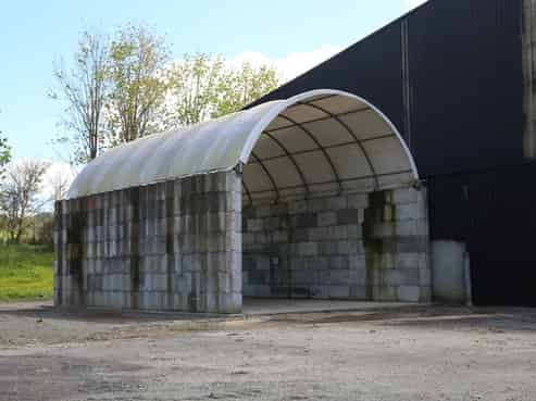 Quality Industrial-Style Facility - Rural Zone