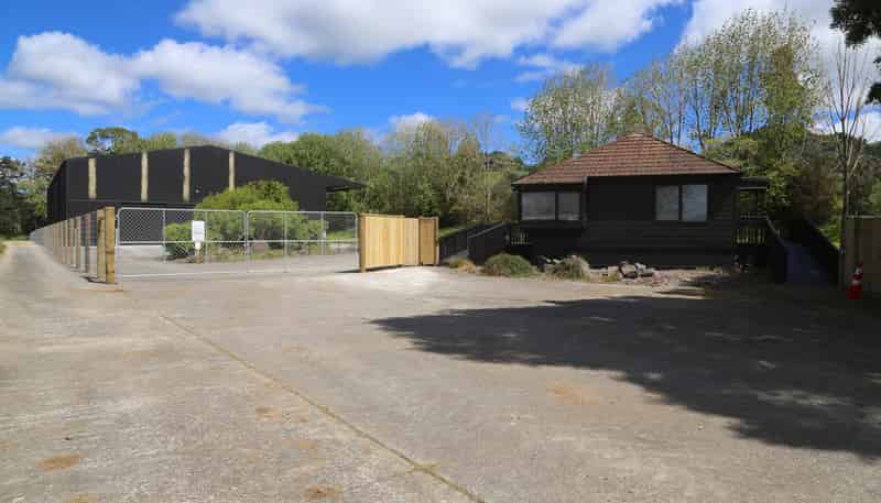 21 Irish Road, Mangatawhiri