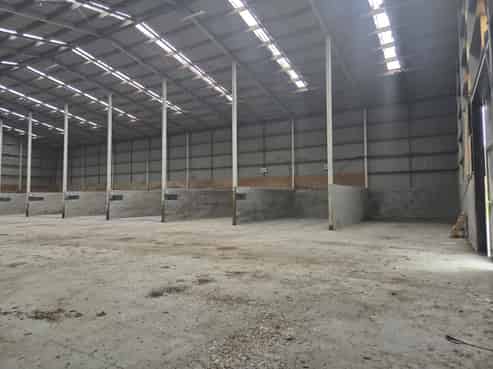 Quality Industrial-Style Facility - Rural Zone