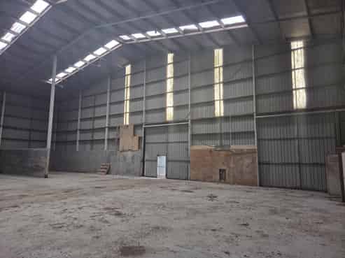 Quality Industrial-Style Facility - Rural Zone