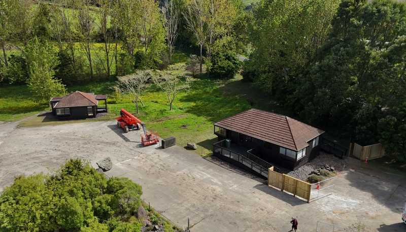 21 Irish Road, Mangatawhiri