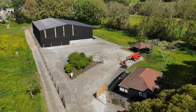 21 Irish Road, Mangatawhiri