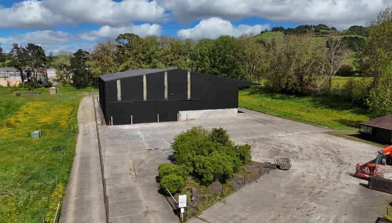 21 Irish Road, Mangatawhiri
