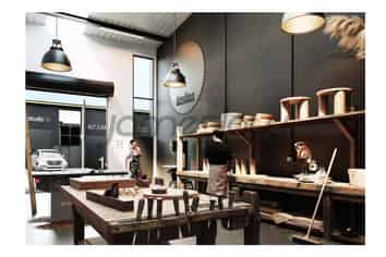 Prime 101m² Road-Front Retail/Warehouse 