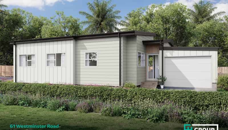 61 Westminster Road, Wainuiomata