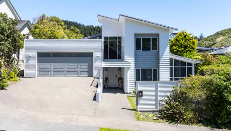 4 Handly Grove, Churton Park