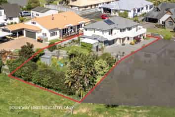 44 Diamond Head, Hairini