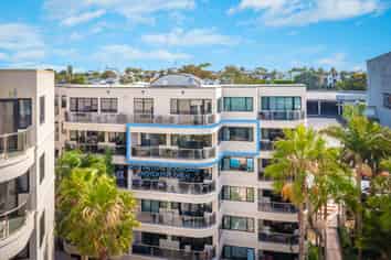 4B/171 Hurstmere Road, Takapuna