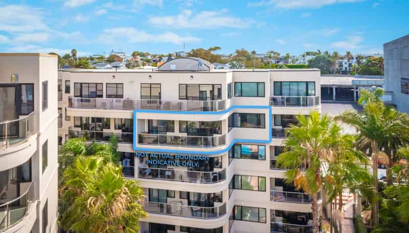 4B/171 Hurstmere Road, Takapuna