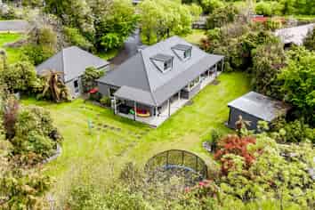 313 Kaniere Road, HOKITIKA