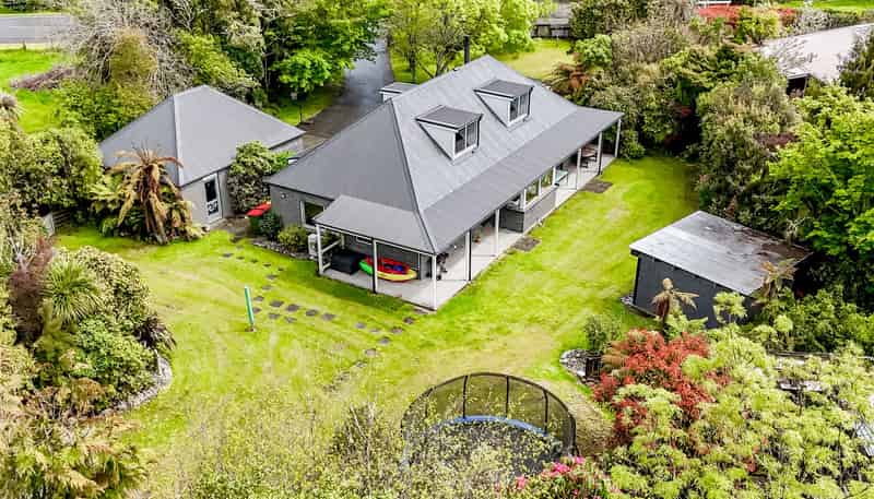 313 Kaniere Road, HOKITIKA