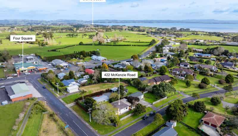422 Mckenzie Road, Waiau Pa