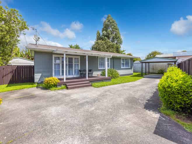 16B Wilson Street, Hamilton East