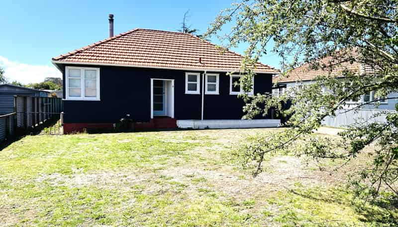 8 Victor Street, Dannevirke