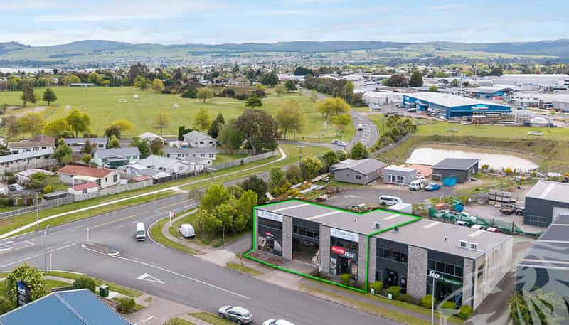 1&2/6 Ashwood Avenue, Tauhara