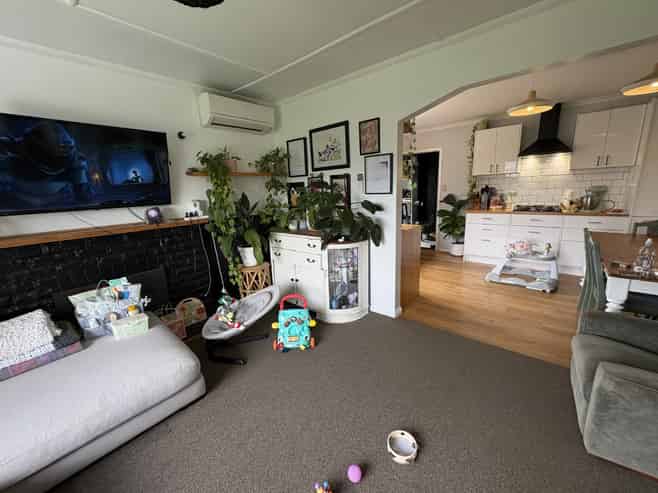 604b Elm Road, Akina