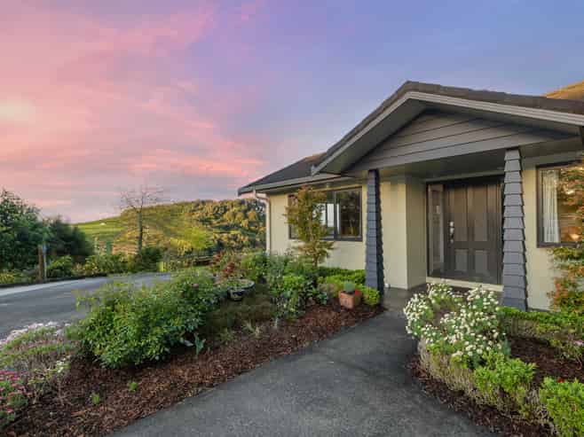 121 Leyland Road, Whakamarama