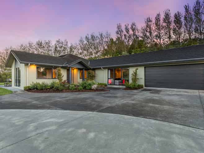 121 Leyland Road, Whakamarama