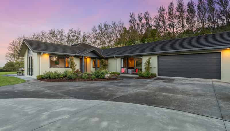 121 Leyland Road, Whakamarama