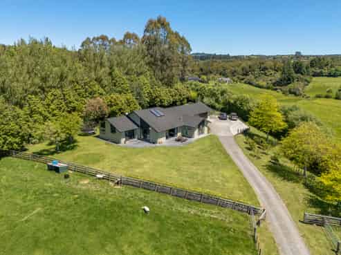 121 Leyland Road, Whakamarama