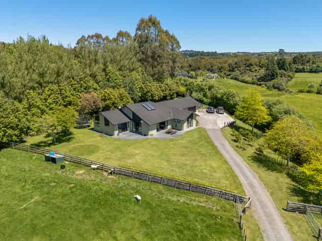 121 Leyland Road, Whakamarama