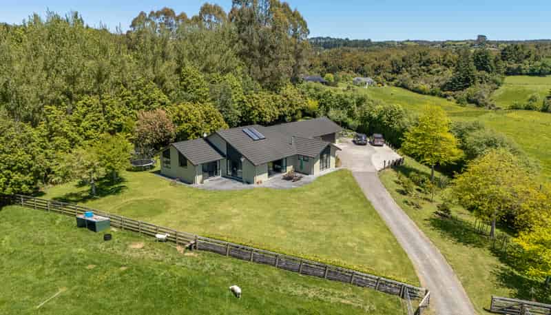 121 Leyland Road, Whakamarama