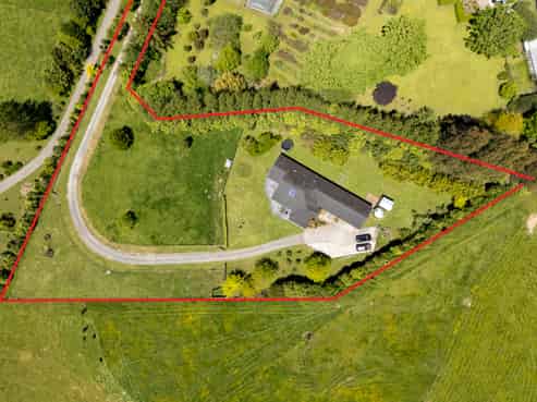 121 Leyland Road, Whakamarama