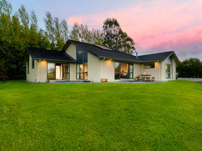 121 Leyland Road, Whakamarama