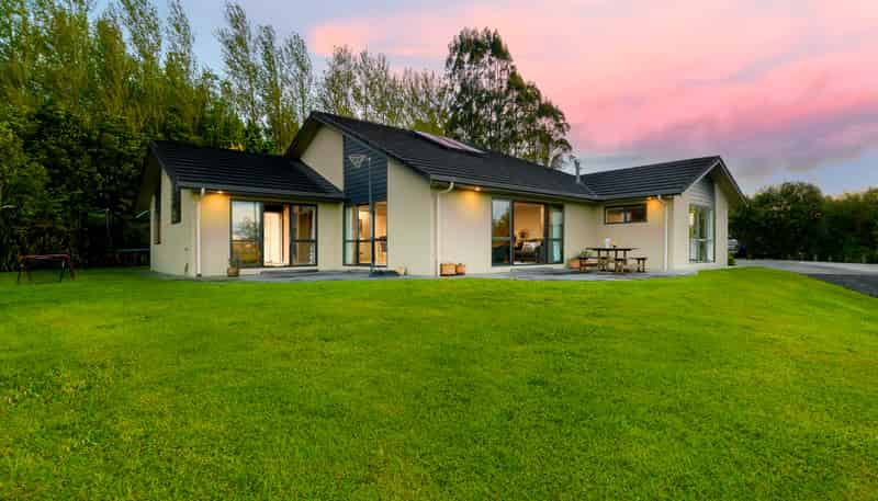121 Leyland Road, Whakamarama