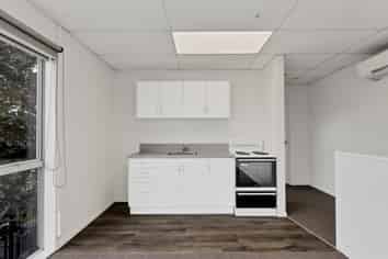 Modern High Profile Corner Unit