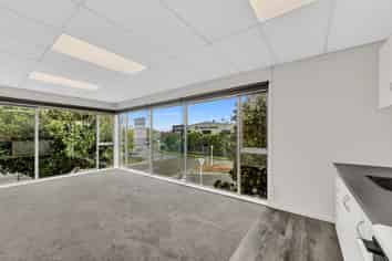 Modern High Profile Corner Unit