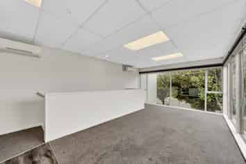 Modern High Profile Corner Unit