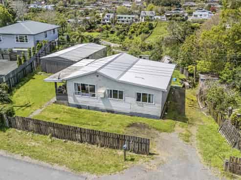 135 Junction Road, Mangorei