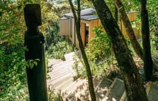 Auckland - Address withheld