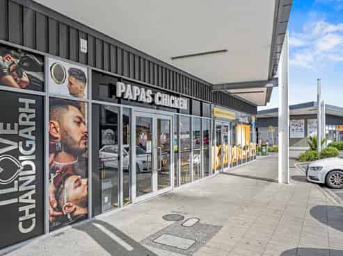 Boutique Korean fried chicken retail investment