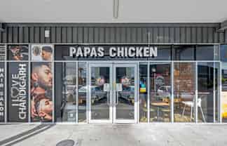 Boutique Korean fried chicken retail investment