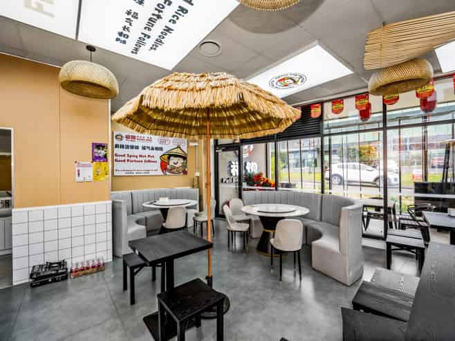 Prime hospitality investment in Albany