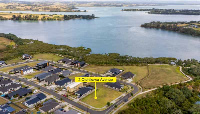 2 Otohikawa Avenue, Glenbrook