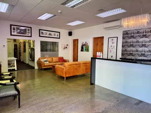 Standalone Commercial Space in Prime CBD Location