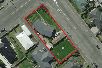 28 Agnes Street, Tinwald