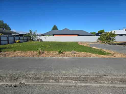 28 Agnes Street, Tinwald