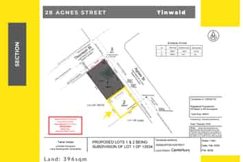 28 Agnes Street, Tinwald