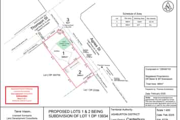 28 Agnes Street, Tinwald