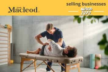 Health & Wellness Clinic for Sale – Perfect for Physiotherapy or Massage Practice (CML 11430)