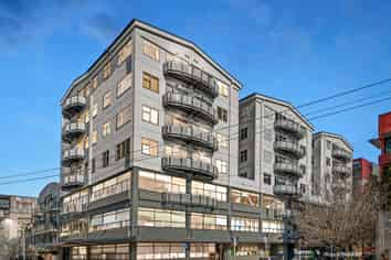 701/115 Vivian Street, Te Aro