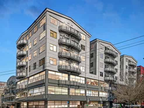 701/115 Vivian Street, Te Aro