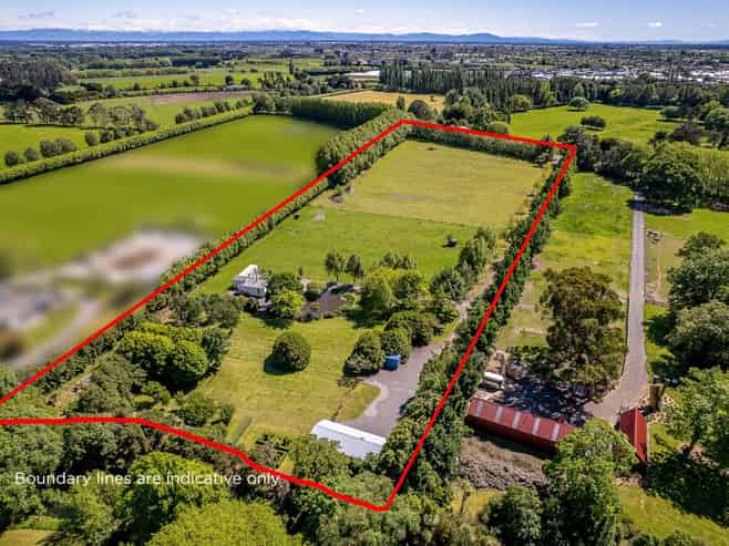 30 Old Tai Tapu Road, Kennedys Bush