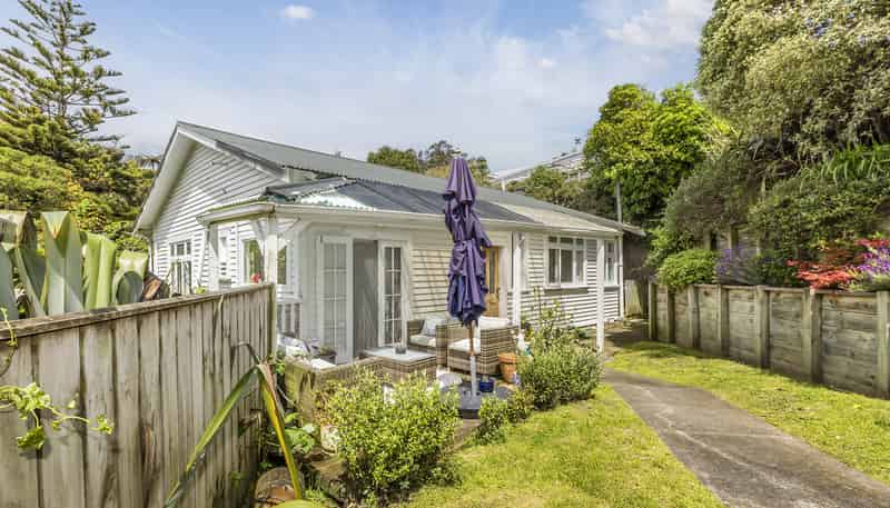 33 Hanover Street, Wadestown