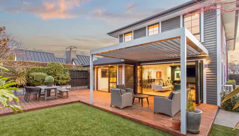 186 Rossall Street, Merivale